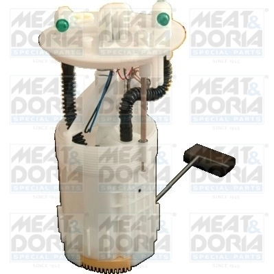 Fuel Feed Unit